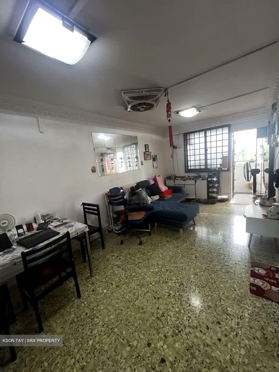 Blk 113 Tao Ching Road (Jurong West), HDB 3 Rooms #580895021